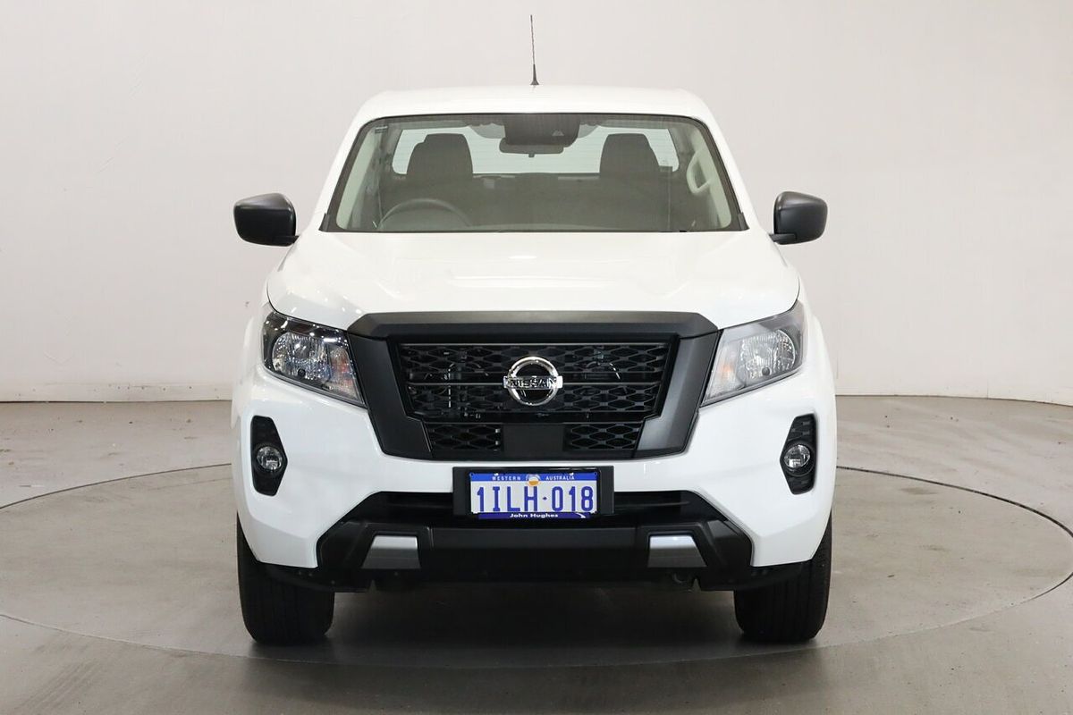 2024 Nissan Navara SL D23 Rear Wheel Drive