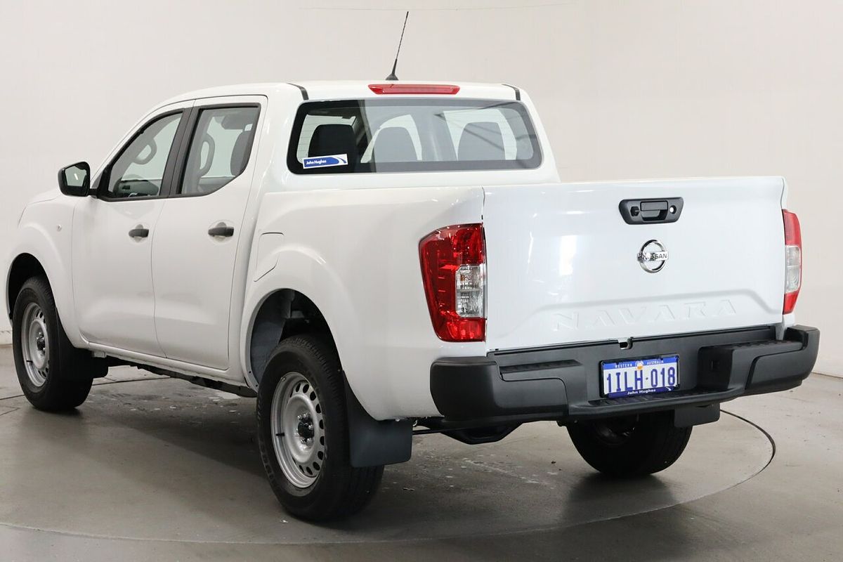 2024 Nissan Navara SL D23 Rear Wheel Drive