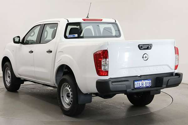 2024 Nissan Navara SL D23 Rear Wheel Drive