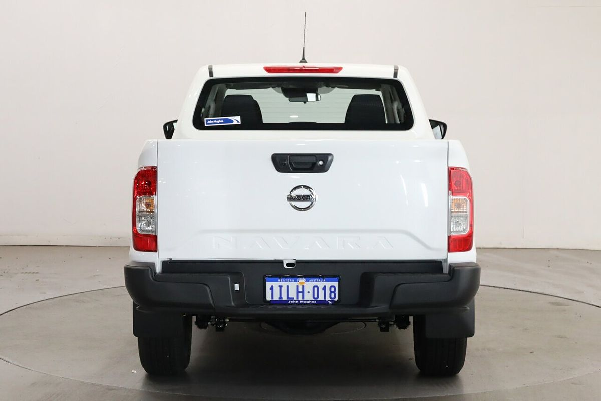 2024 Nissan Navara SL D23 Rear Wheel Drive
