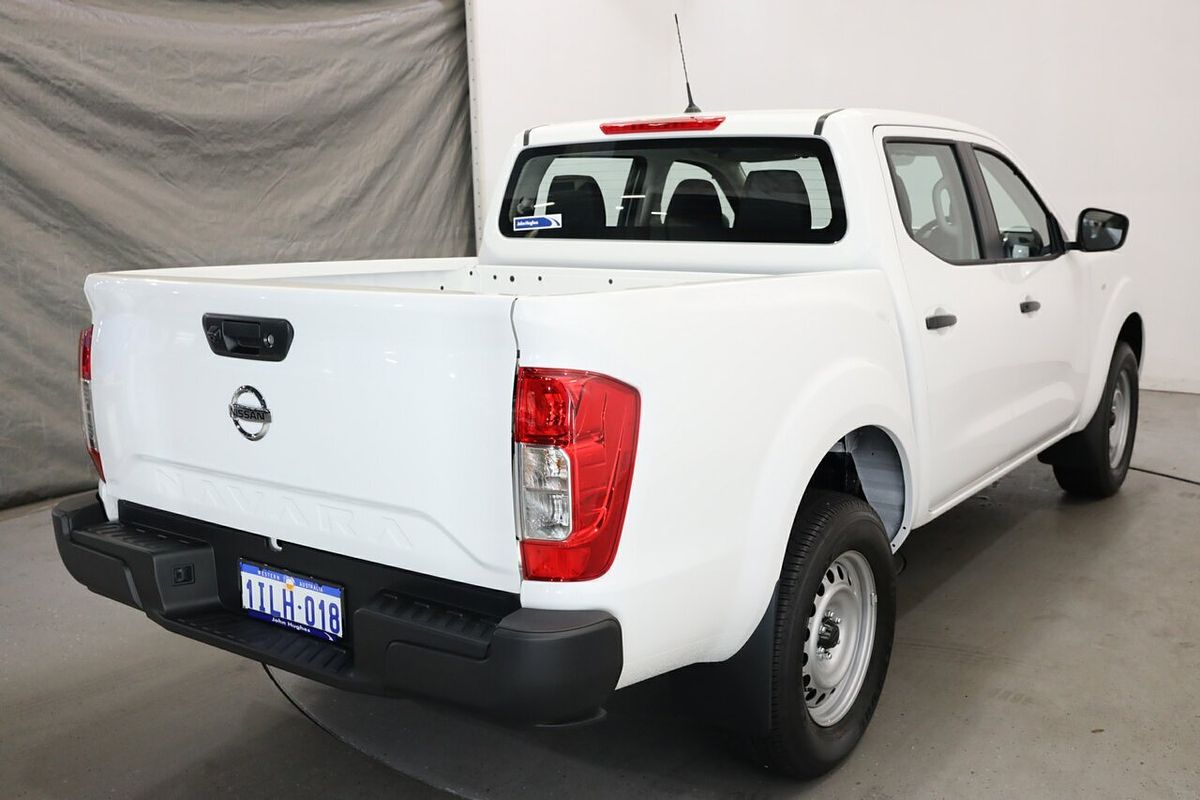 2024 Nissan Navara SL D23 Rear Wheel Drive