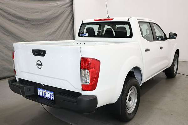 2024 Nissan Navara SL D23 Rear Wheel Drive