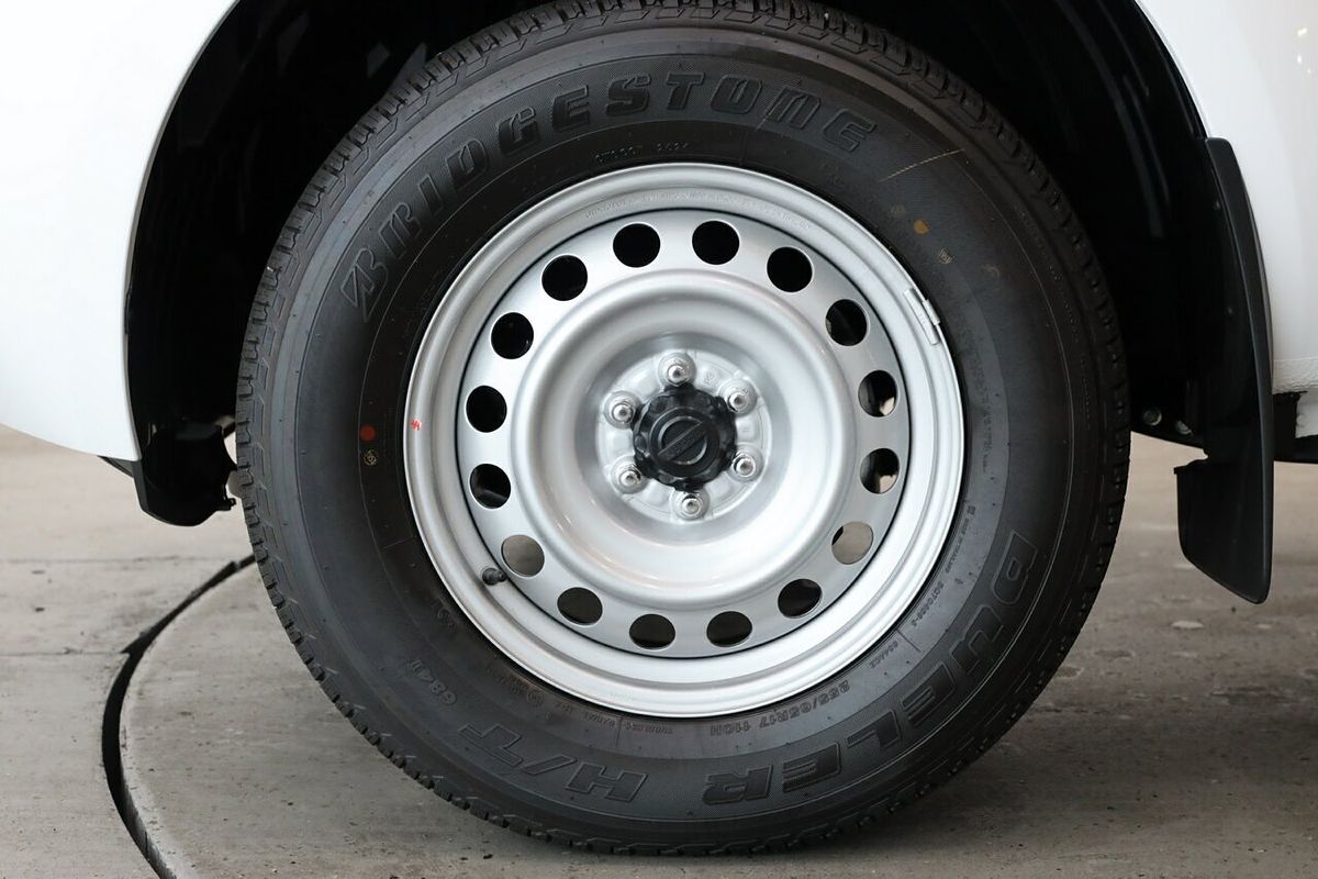 2024 Nissan Navara SL D23 Rear Wheel Drive