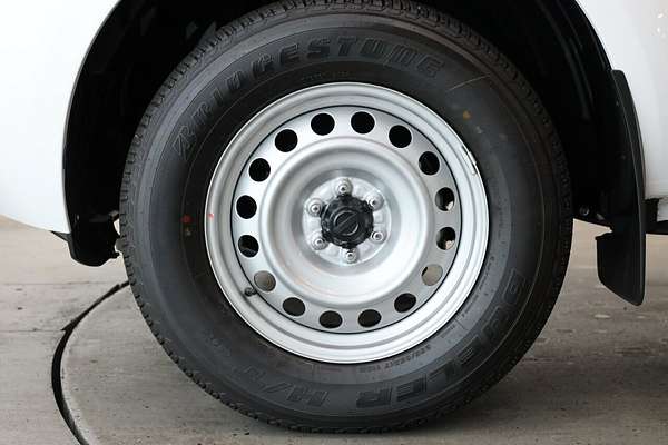 2024 Nissan Navara SL D23 Rear Wheel Drive