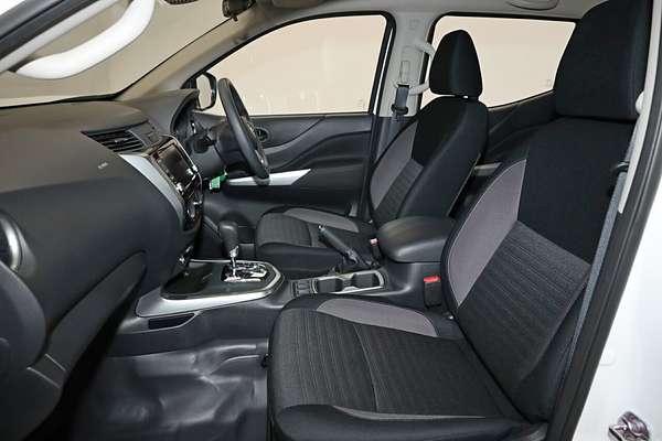 2024 Nissan Navara SL D23 Rear Wheel Drive