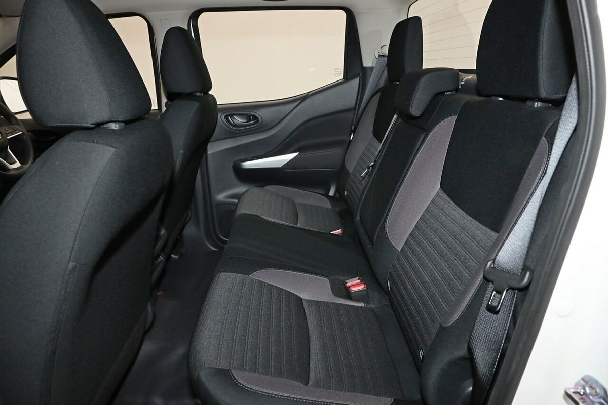 2024 Nissan Navara SL D23 Rear Wheel Drive