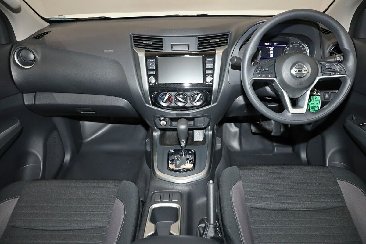 2024 Nissan Navara SL D23 Rear Wheel Drive