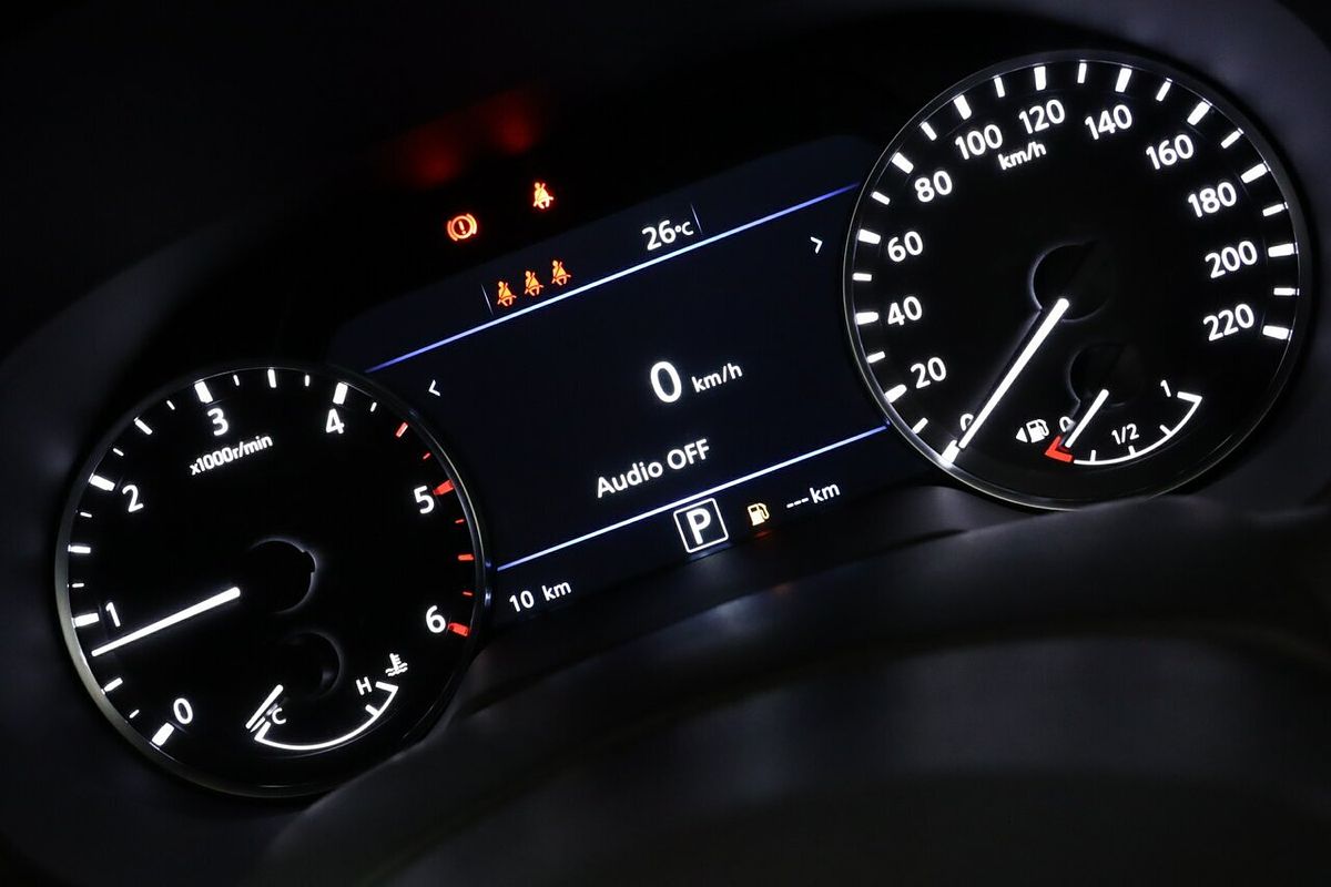 2024 Nissan Navara SL D23 Rear Wheel Drive
