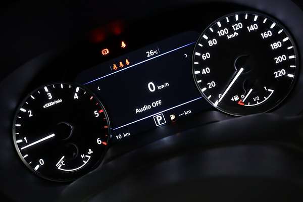 2024 Nissan Navara SL D23 Rear Wheel Drive