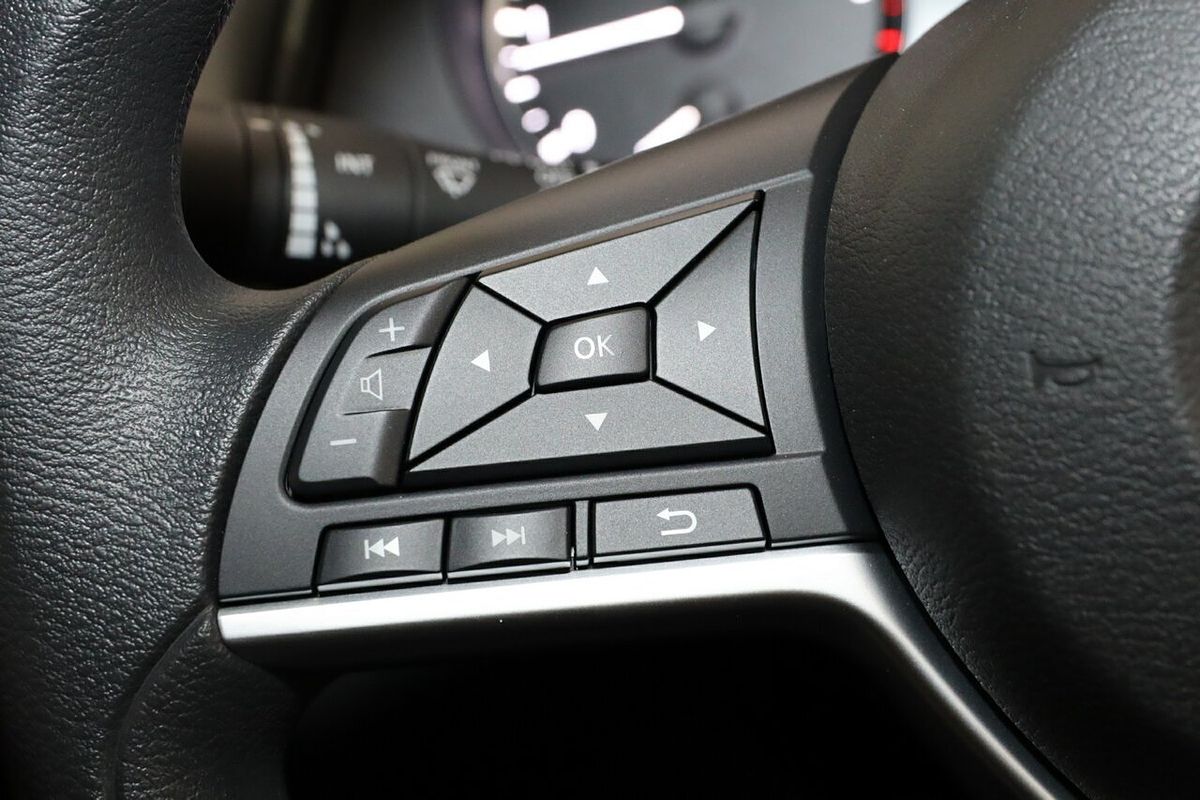 2024 Nissan Navara SL D23 Rear Wheel Drive