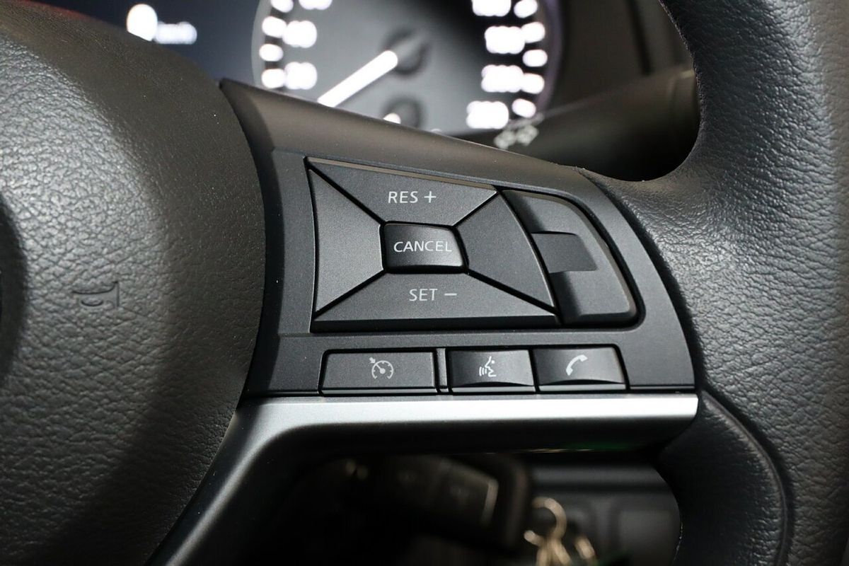 2024 Nissan Navara SL D23 Rear Wheel Drive