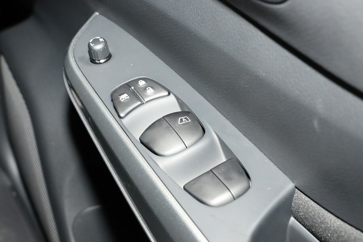 2024 Nissan Navara SL D23 Rear Wheel Drive