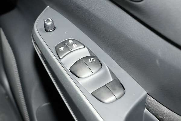 2024 Nissan Navara SL D23 Rear Wheel Drive