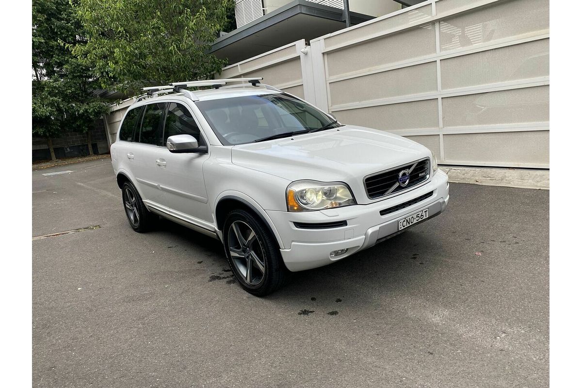 2012 Volvo XC90 D5 R-Design