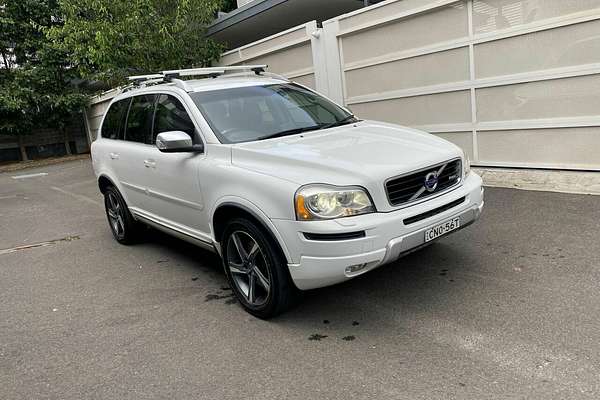 2012 Volvo XC90 D5 R-Design