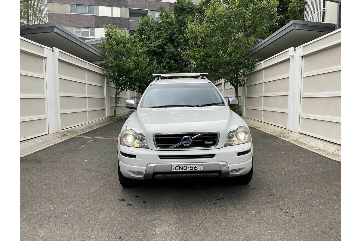 2012 Volvo XC90 D5 R-Design