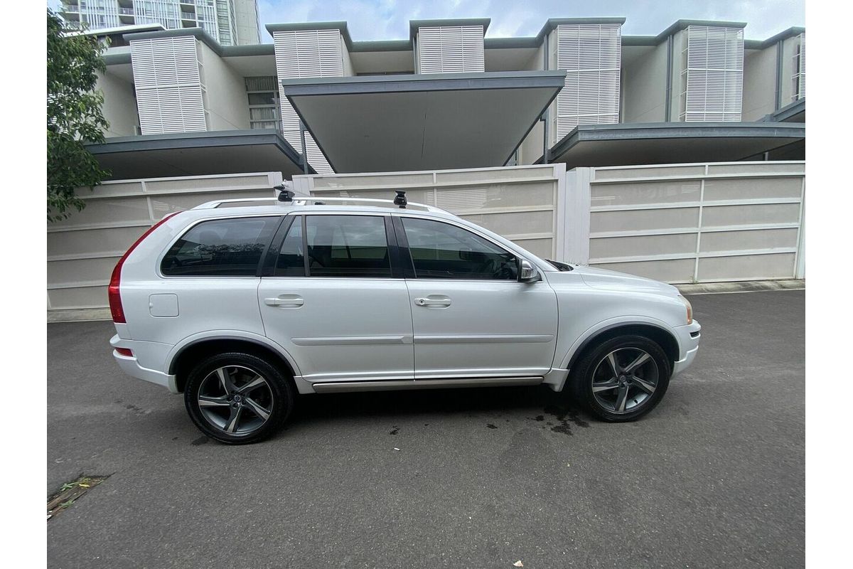 2012 Volvo XC90 D5 R-Design