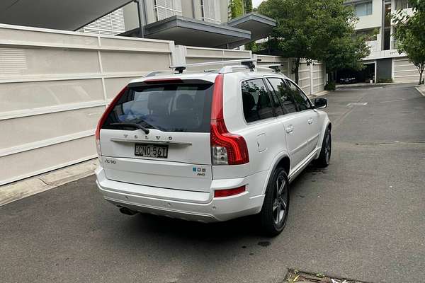 2012 Volvo XC90 D5 R-Design