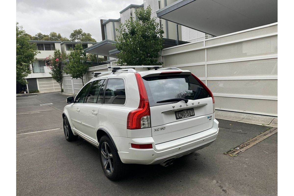 2012 Volvo XC90 D5 R-Design
