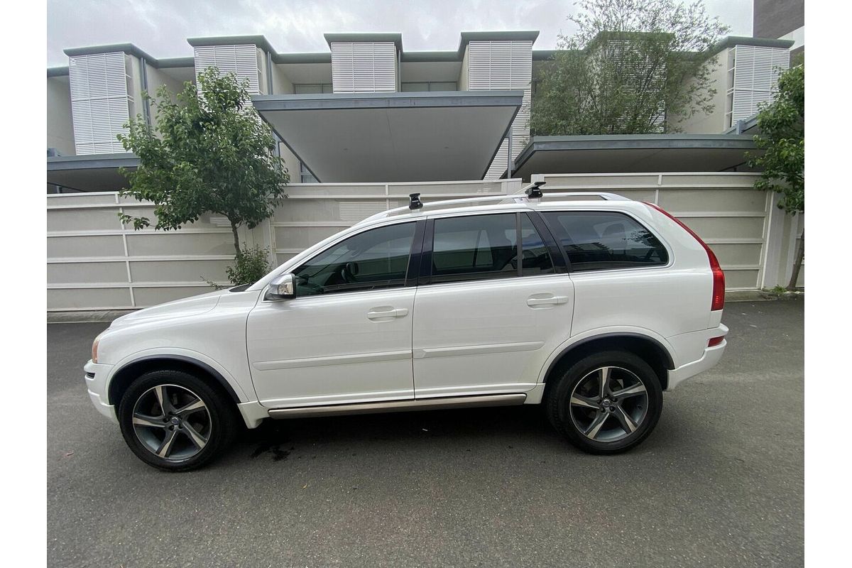 2012 Volvo XC90 D5 R-Design