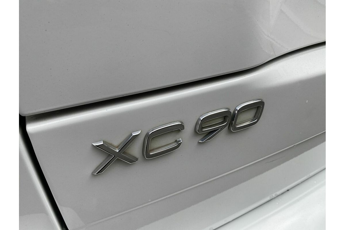 2012 Volvo XC90 D5 R-Design