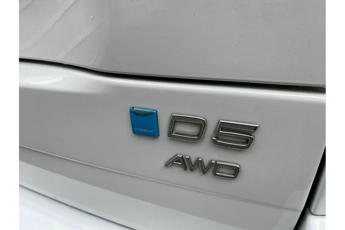 2012 Volvo XC90 D5 R-Design