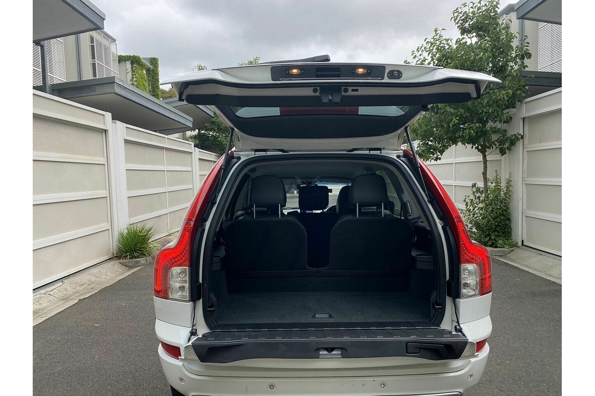 2012 Volvo XC90 D5 R-Design