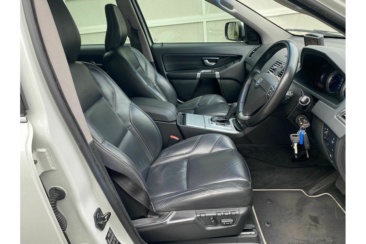2012 Volvo XC90 D5 R-Design