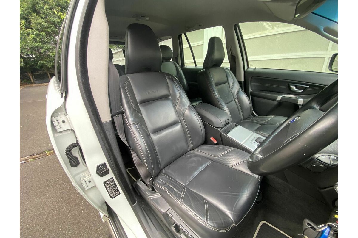 2012 Volvo XC90 D5 R-Design