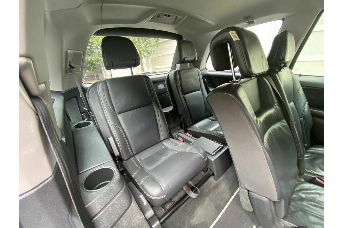 2012 Volvo XC90 D5 R-Design