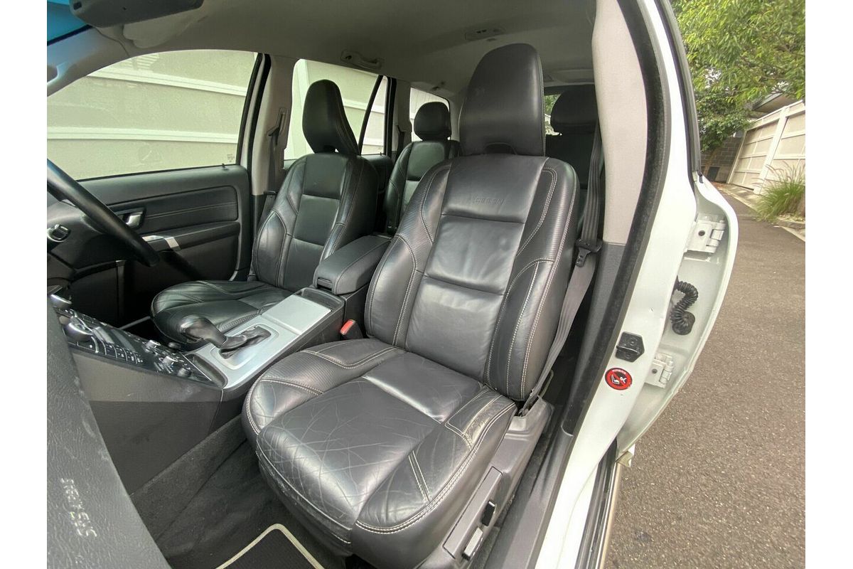 2012 Volvo XC90 D5 R-Design
