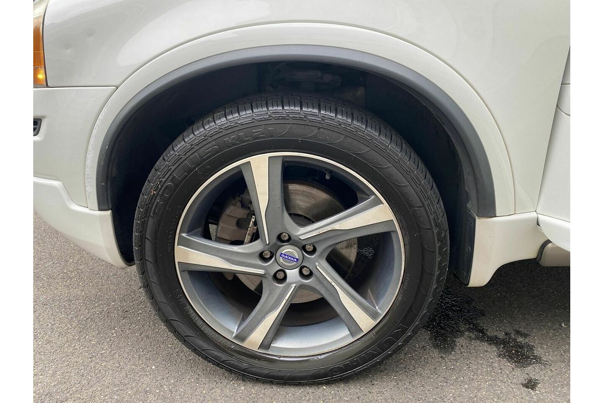 2012 Volvo XC90 D5 R-Design