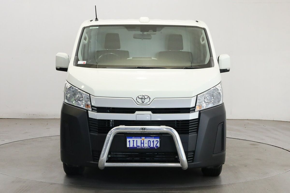 2022 Toyota Hiace GDH300R LWB