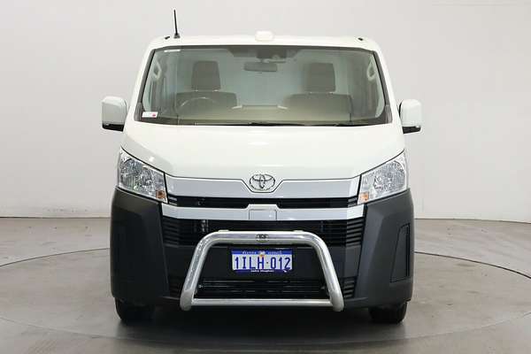 2022 Toyota Hiace GDH300R LWB