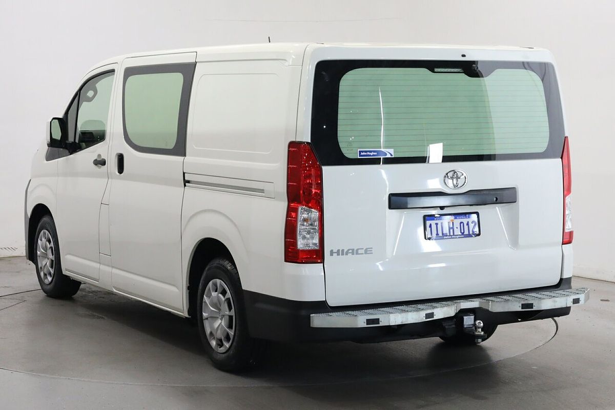 2022 Toyota Hiace GDH300R LWB