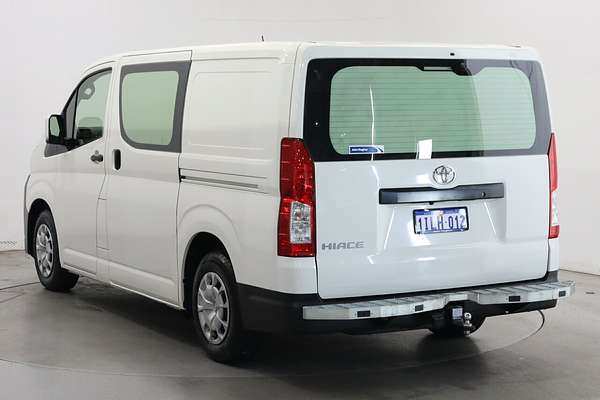 2022 Toyota Hiace GDH300R