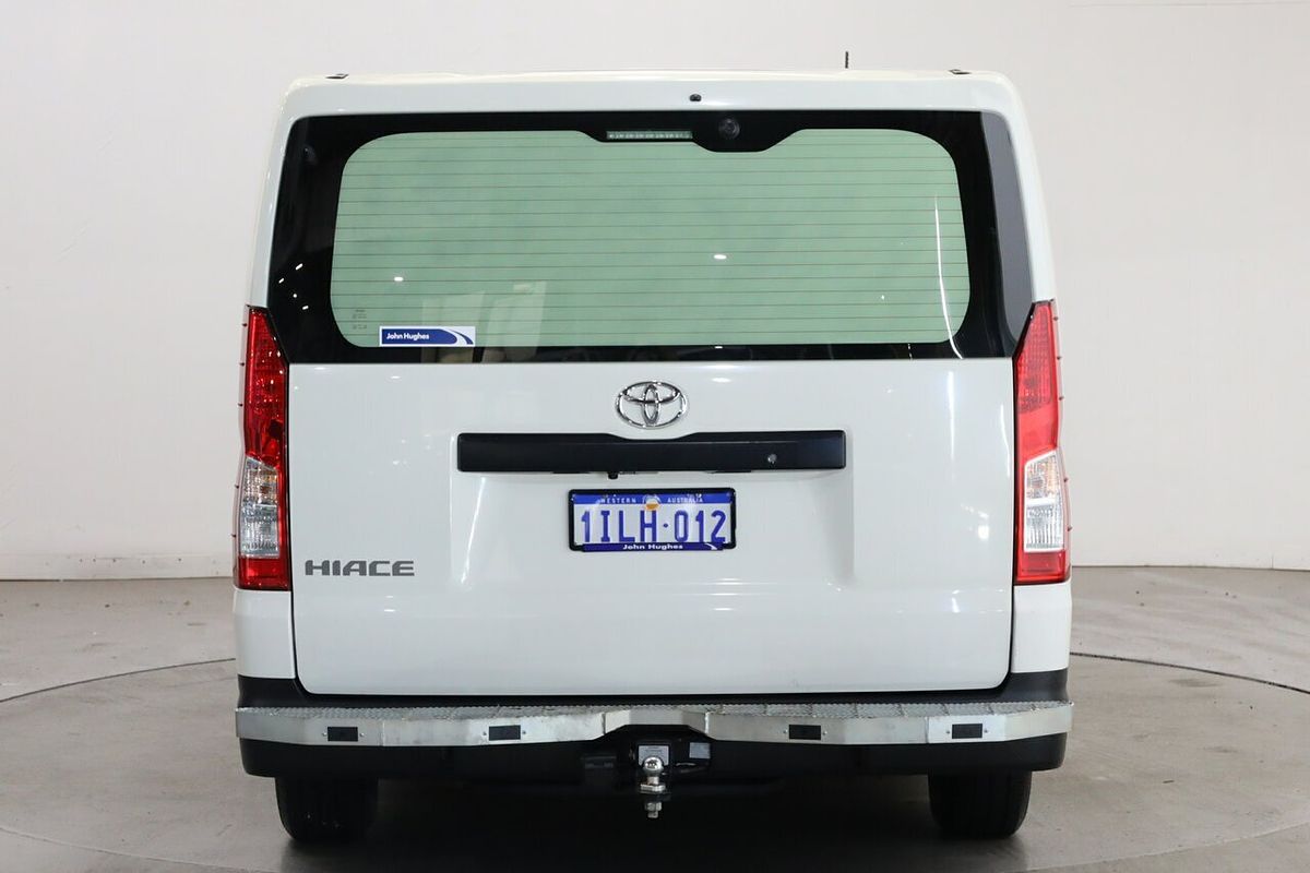 2022 Toyota Hiace GDH300R LWB