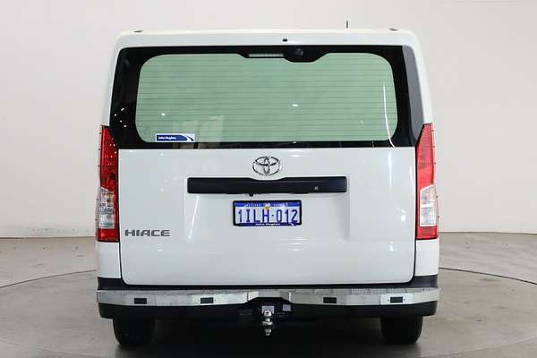 2022 Toyota Hiace GDH300R LWB