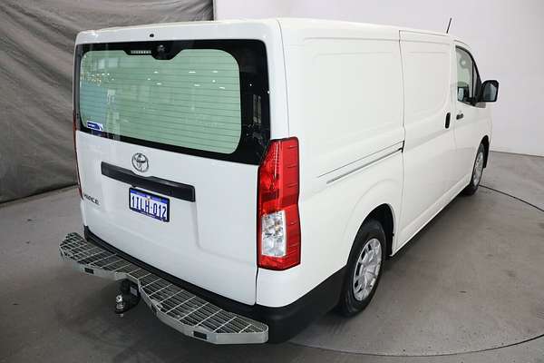 2022 Toyota Hiace GDH300R LWB