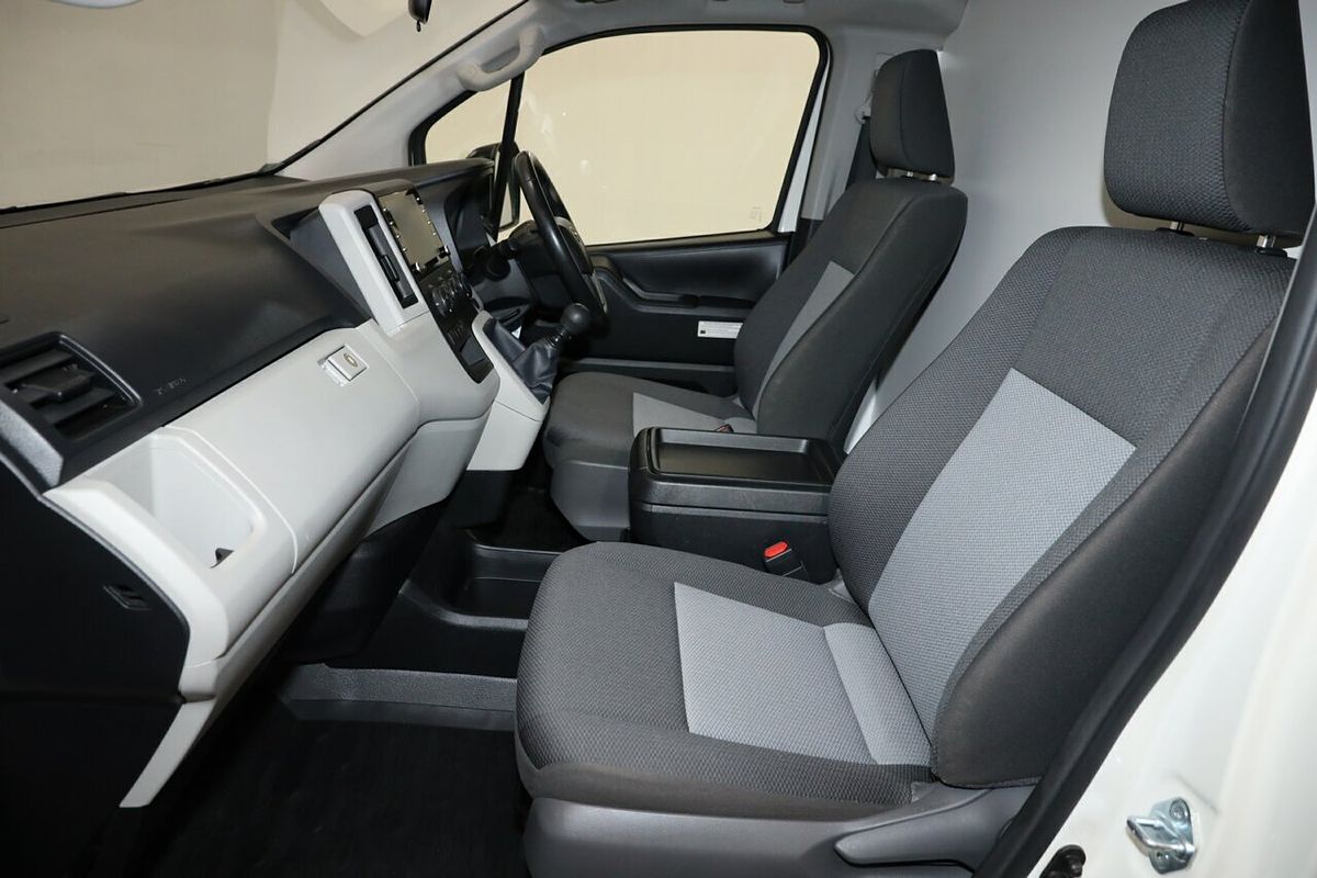 2022 Toyota Hiace GDH300R LWB