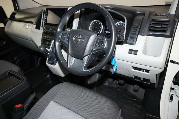 2022 Toyota Hiace GDH300R LWB