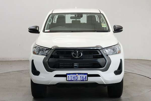 2024 Toyota Hilux SR GUN126R 4X4