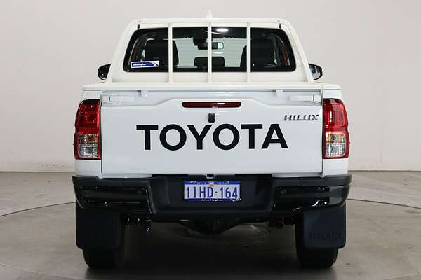 2024 Toyota Hilux SR GUN126R 4X4