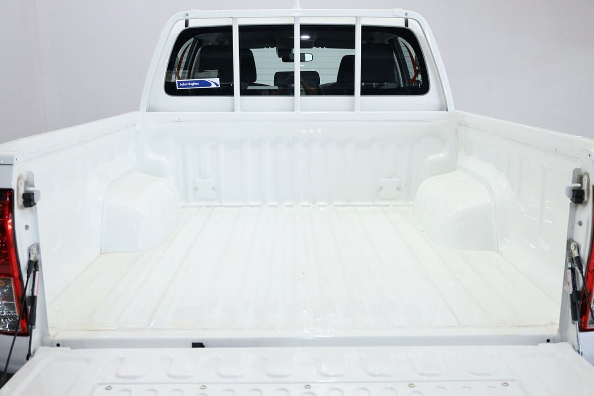 2024 Toyota Hilux SR GUN126R 4X4