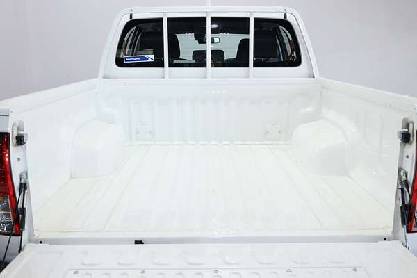 2024 Toyota Hilux SR GUN126R 4X4