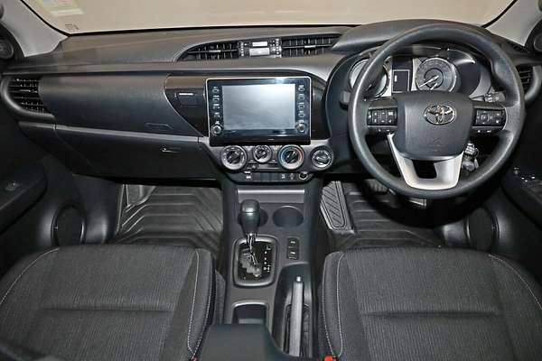 2024 Toyota Hilux SR GUN126R 4X4