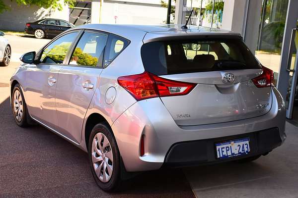 2014 Toyota Corolla Ascent ZRE182R