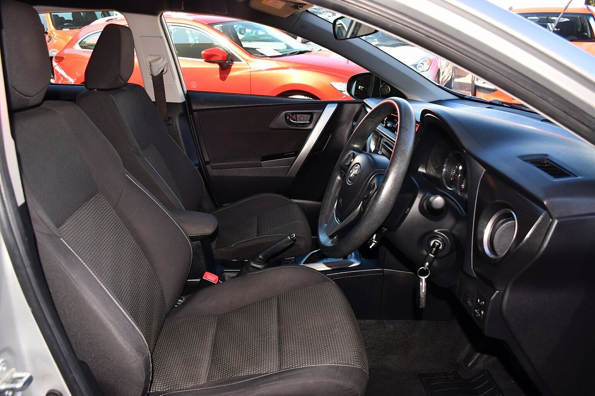 2014 Toyota Corolla Ascent ZRE182R