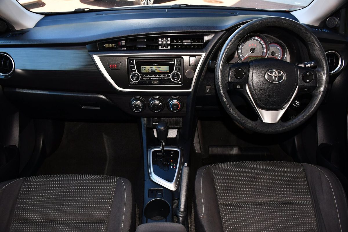 2014 Toyota Corolla Ascent ZRE182R