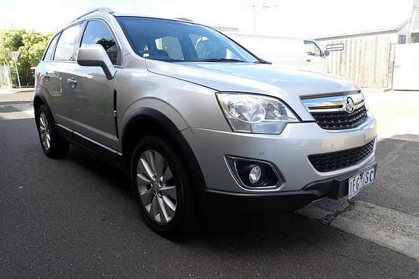 2015 Holden Captiva 5 LT (FWD) CG MY15